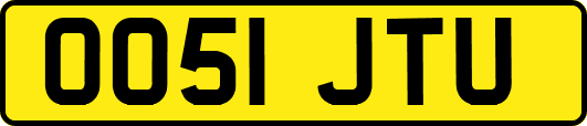 OO51JTU