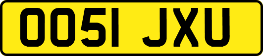 OO51JXU