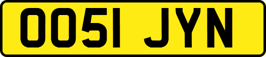 OO51JYN