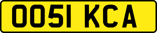 OO51KCA