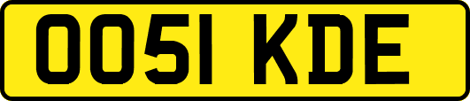 OO51KDE