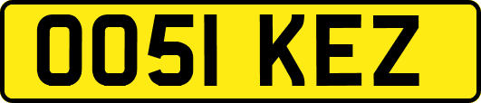 OO51KEZ