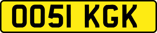 OO51KGK
