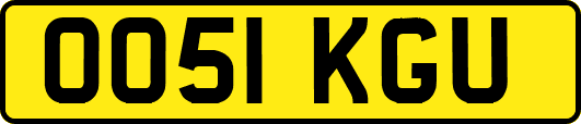 OO51KGU