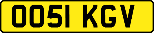 OO51KGV