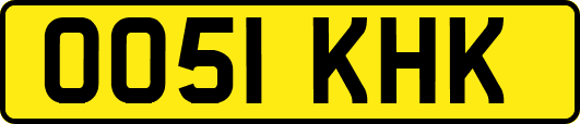 OO51KHK