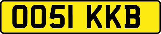 OO51KKB