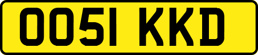 OO51KKD