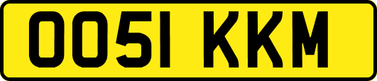 OO51KKM