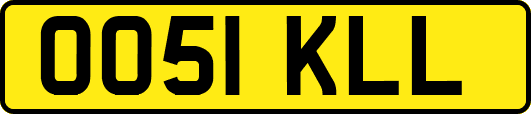 OO51KLL