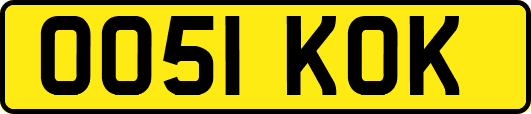 OO51KOK