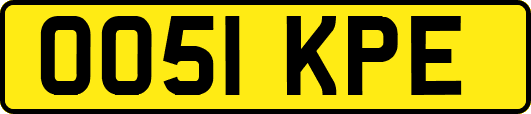 OO51KPE
