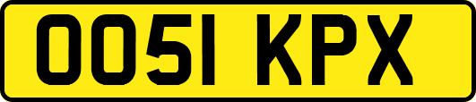 OO51KPX
