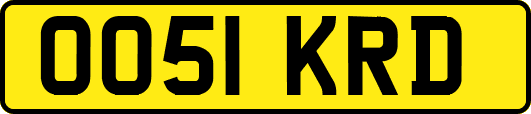 OO51KRD