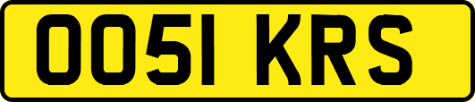 OO51KRS