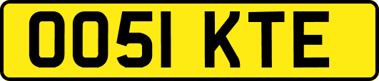 OO51KTE