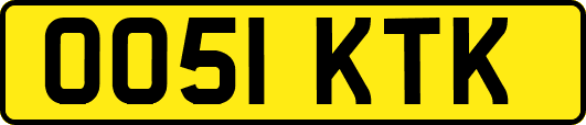OO51KTK