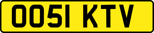 OO51KTV
