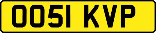 OO51KVP