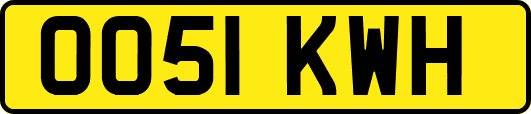 OO51KWH