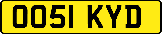 OO51KYD