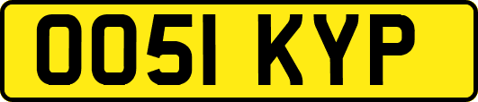 OO51KYP