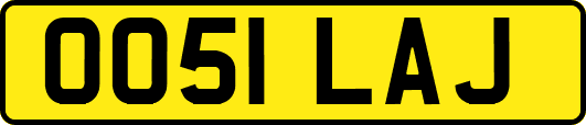OO51LAJ