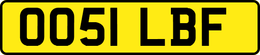 OO51LBF