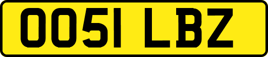 OO51LBZ
