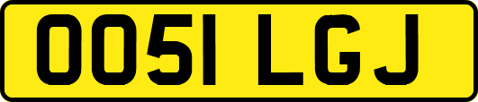 OO51LGJ