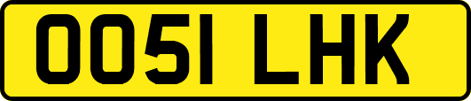 OO51LHK