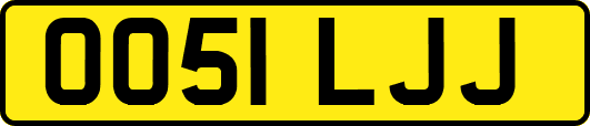 OO51LJJ