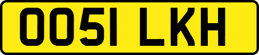 OO51LKH