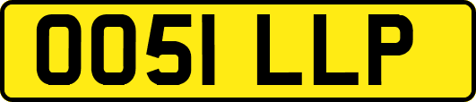 OO51LLP