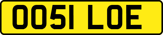 OO51LOE