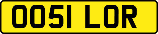 OO51LOR