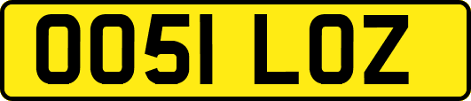 OO51LOZ