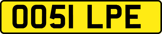 OO51LPE