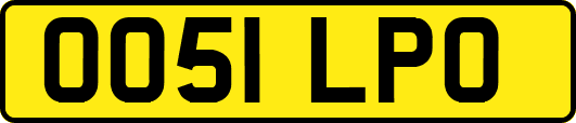 OO51LPO