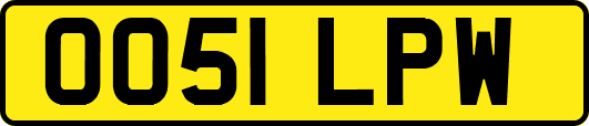 OO51LPW