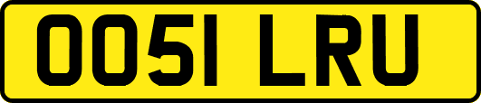 OO51LRU