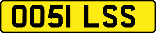 OO51LSS