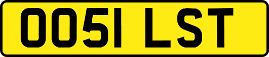OO51LST