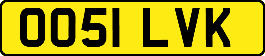 OO51LVK
