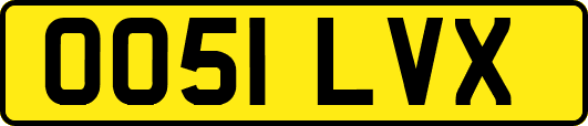 OO51LVX