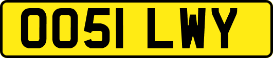 OO51LWY