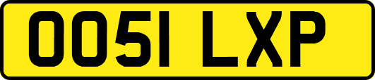 OO51LXP