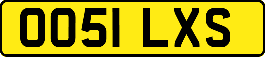 OO51LXS