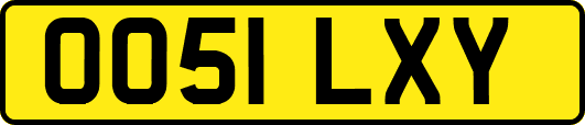 OO51LXY