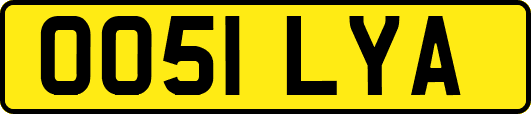 OO51LYA